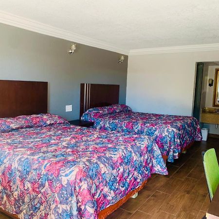 Budget Inn And Suites Crowley 외부 사진