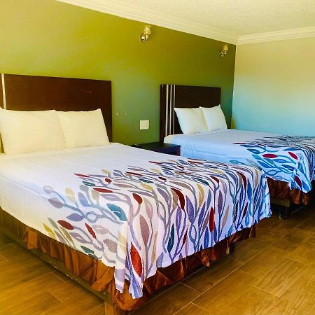Budget Inn And Suites Crowley 외부 사진