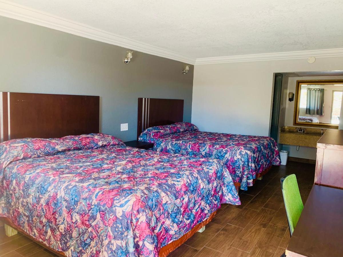 Budget Inn And Suites Crowley 외부 사진