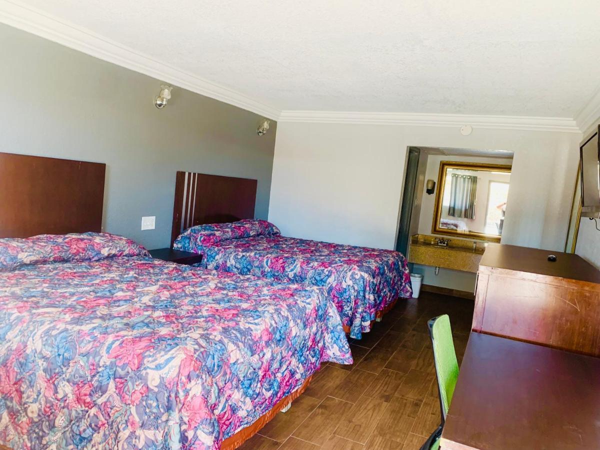 Budget Inn And Suites Crowley 외부 사진